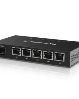 Рутер Ubiquiti EdgeRouter X SFP