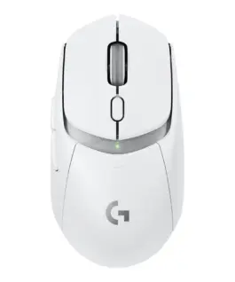 ГЕЙМЪРСКА МИШКА LOGITECH G309 Gaming - Wireless - White - PN 910-007207