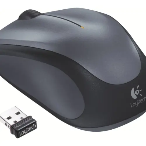 МИШКА LOGITECH M235 – Wireless – Grey – PN 910-002201