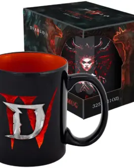 Чаша Diablo IV: Lilith - Queen of the Succubi - 325ml