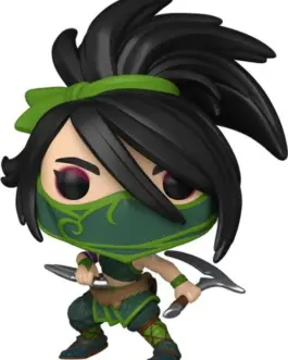 Фигурка League of Legends POP! Games Akali #1080