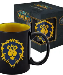Чаша World of Warcraft: Alliance - 325ml