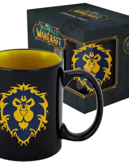 Чаша World of Warcraft: Alliance - 325ml