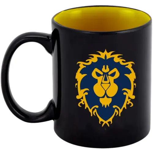 Alternative view of Чаша World of Warcraft: Alliance - 325ml