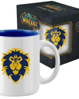 Чаша World of Warcraft: Alliance White - 325ml