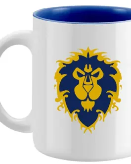 Alternative view of Чаша World of Warcraft: Alliance White - 325ml