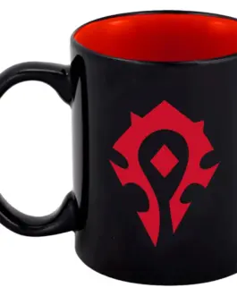 Alternative view of Чаша World of Warcraft: Horde - 325ml