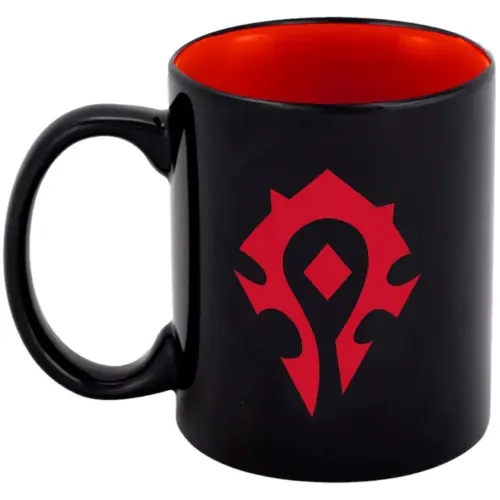 Alternative view of Чаша World of Warcraft: Horde - 325ml
