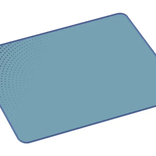 Genius подложка за мишка Mouse pad G-Pad 230S – Blue Grey