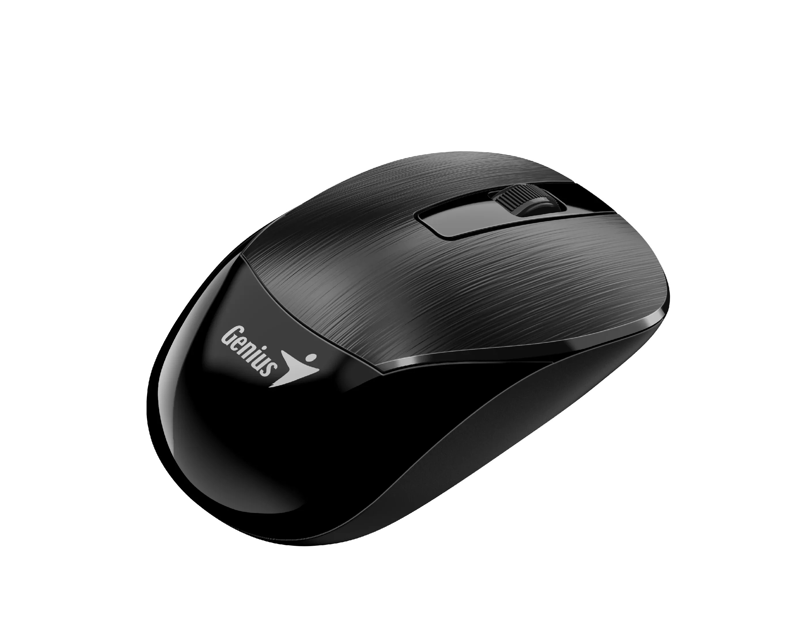 Genius безжична мишка Wireless Mouse NX-7015 - 2.4G, Black - Image 183