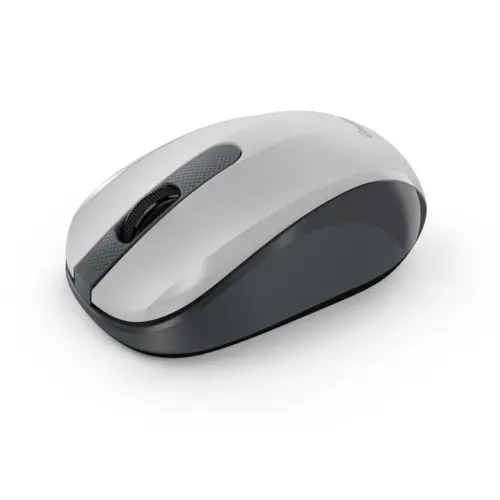 Genius безжина безшумна мишка Wireless Silent Mouse – NX-8008S White+Gray – Silent