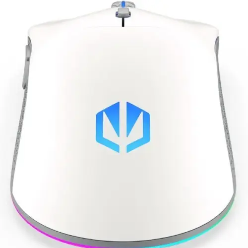 МИШКА ENDORFY GEM OWH PMW3325 USB – White – PN EY6A012