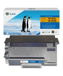 КАСЕТА ЗА BROTHER HL L6250/L6300/L6400/DCP L6600/MFC L6800/L6900 - TN3512 (TN-3512) - Black - PN NT-PB3512 -