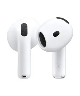 Блутут слушалки Apple AirPods 4 (USB-C)