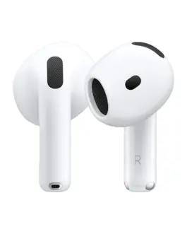 Блутут слушалки Apple AirPods 4 (USB-C)