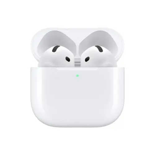 Alternative view of Блутут слушалки Apple AirPods 4 (USB-C)