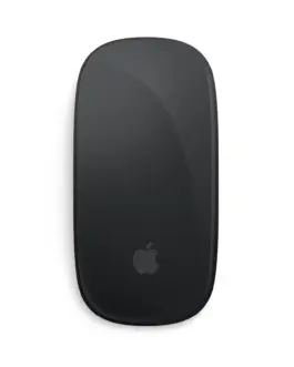 Безжична мишка Apple Magic Mouse (2024) Multi-Touch Surface черна