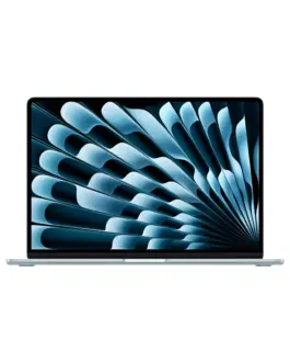 Лаптоп Apple MacBook AIR 15" M4 10C CPU 10C GPU 16GB 256GB-ZEE SKY BLUE