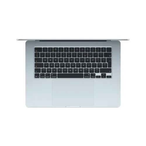 Alternative view of Лаптоп Apple MacBook AIR 15" M4 10C CPU, 10C GPU, 16GB, 256GB-ZEE, SKY BLUE