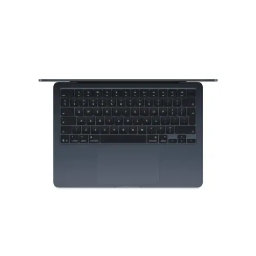 Alternative view of Лаптоп Apple MacBook 13.6", M4 10C CPU, 10C GPU, 24GB, 512GB-ZEE, MIDNIGHT