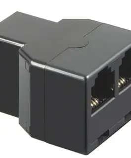 АДАПТЕР MICROCONNECT RJ11-2xRJ11 - PN 50597