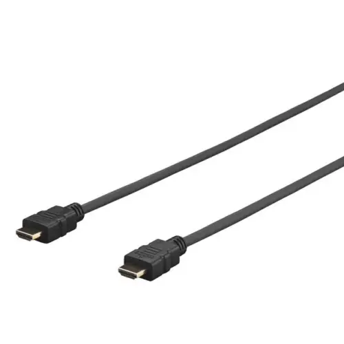 КАБЕЛ VIVOLINK PRO HDMI Slim - 0.5m - Black - PN PROHDMIS0.5