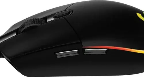 ГЕЙМЪРСКА МИШКА LOGITECH G102 LIGHTSYNC – Black – PN