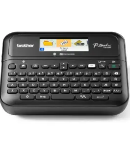 ПРОФЕСИОНАЛЕН НАСТОЛЕН ЕТИКЕТЕН БАРКОД ПРИНТЕР BROTHER PT-D610BTVP (PTD610BTVP) - PN