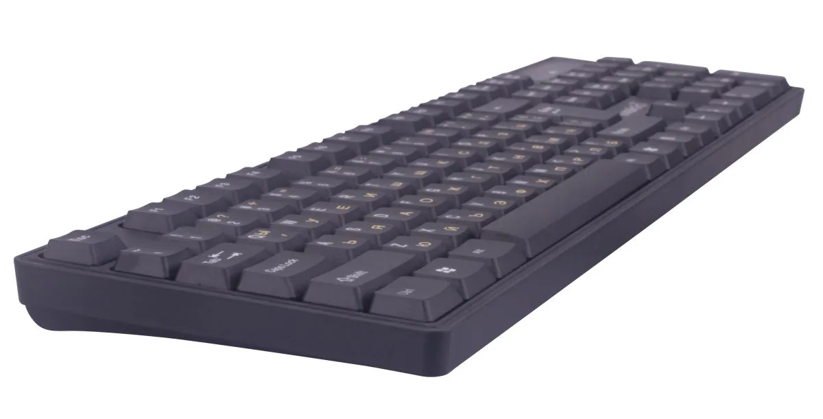 Makki Безжична Клавиатура+Мишка кирилизирана Keyboard+Mouse Wireless 2.4G BG - MAKKI-KBX-008 - Image 99