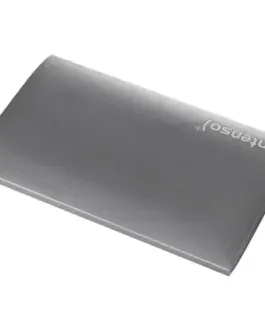 Alternative view of Intenso External SSD 1TB Premium anthracite