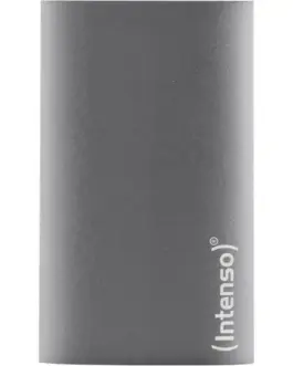 Intenso External SSD 1TB Premium anthracite