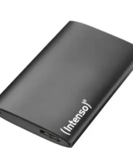 Intenso External SSD 1TB Premium black