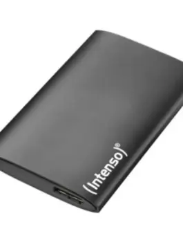 Intenso External SSD 1TB Premium black