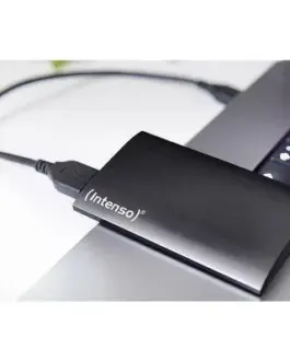 Alternative view of Intenso External SSD 1TB Premium black