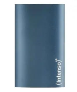 Intenso External SSD 1TB Premium blue