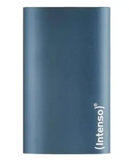 Intenso External SSD 1TB Premium blue