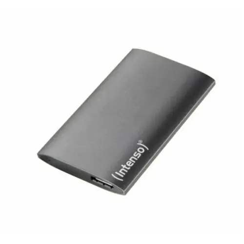Alternative view of Intenso External SSD  2TB Premium anthracite