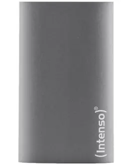 Intenso External SSD  2TB Premium anthracite