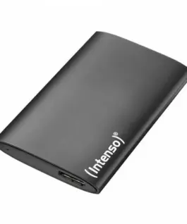 Intenso External SSD  2TB Premium black