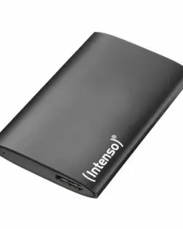 Intenso External SSD  2TB Premium black