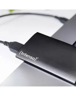 Alternative view of Intenso External SSD  2TB Premium black