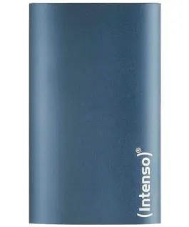 Intenso External SSD  2TB Premium blue