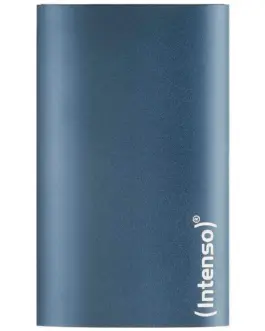 Intenso External SSD  2TB Premium blue