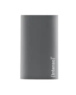 Intenso External SSD 500GB Premium anthracite