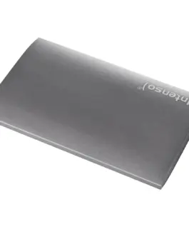 Alternative view of Intenso External SSD 500GB Premium anthracite