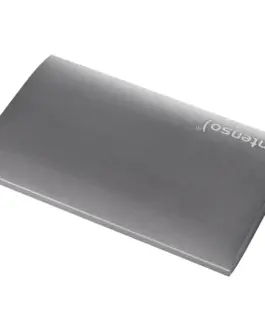 Alternative view of Intenso External SSD 500GB Premium anthracite