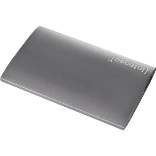 Alternative view of Intenso External SSD 500GB Premium anthracite