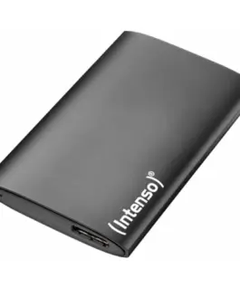Intenso External SSD 500GB Premium black