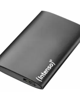 Intenso External SSD 500GB Premium black