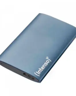 Intenso External SSD 500GB Premium blue